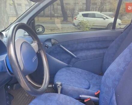 Синій Смарт Fortwo, об'ємом двигуна 0.6 л та пробігом 204 тис. км за 3900 $, фото 5 на Automoto.ua