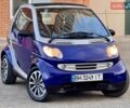 Синій Смарт Fortwo, об'ємом двигуна 0.6 л та пробігом 198 тис. км за 2600 $, фото 22 на Automoto.ua