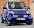 Синій Смарт Fortwo, об'ємом двигуна 0.6 л та пробігом 198 тис. км за 2600 $, фото 28 на Automoto.ua
