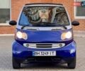Синій Смарт Fortwo, об'ємом двигуна 0.6 л та пробігом 198 тис. км за 2600 $, фото 1 на Automoto.ua