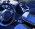 Синій Смарт Fortwo, об'ємом двигуна 0.8 л та пробігом 268 тис. км за 2261 $, фото 7 на Automoto.ua
