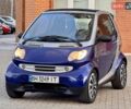 Синій Смарт Fortwo, об'ємом двигуна 0.6 л та пробігом 198 тис. км за 2600 $, фото 7 на Automoto.ua
