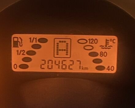 Синий Смарт Форту, объемом двигателя 0.6 л и пробегом 204 тыс. км за 2600 $, фото 5 на Automoto.ua