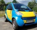 Синій Смарт Fortwo, об'ємом двигуна 0.8 л та пробігом 288 тис. км за 3300 $, фото 1 на Automoto.ua