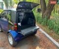Синій Смарт Fortwo, об'ємом двигуна 0.8 л та пробігом 291 тис. км за 2200 $, фото 10 на Automoto.ua