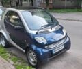 Синій Смарт Fortwo, об'ємом двигуна 0.6 л та пробігом 185 тис. км за 3000 $, фото 1 на Automoto.ua