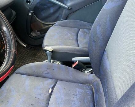 Синий Смарт Форту, объемом двигателя 0.6 л и пробегом 150 тыс. км за 2500 $, фото 3 на Automoto.ua