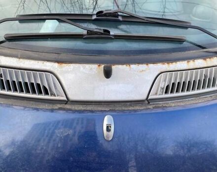 Синий Смарт Форту, объемом двигателя 0.6 л и пробегом 150 тыс. км за 2500 $, фото 11 на Automoto.ua