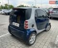Синій Смарт Fortwo, об'ємом двигуна 0.7 л та пробігом 125 тис. км за 3300 $, фото 2 на Automoto.ua