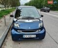 Синий Смарт Форту, объемом двигателя 0.7 л и пробегом 227 тыс. км за 3500 $, фото 1 на Automoto.ua