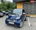 Синій Смарт Fortwo, об'ємом двигуна 0.7 л та пробігом 125 тис. км за 3300 $, фото 1 на Automoto.ua