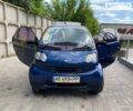 Синій Смарт Fortwo, об'ємом двигуна 0.7 л та пробігом 212 тис. км за 3700 $, фото 6 на Automoto.ua