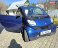 Синій Смарт Fortwo, об'ємом двигуна 0.7 л та пробігом 195 тис. км за 3300 $, фото 5 на Automoto.ua