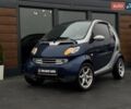 Синій Смарт Fortwo, об'ємом двигуна 0.7 л та пробігом 232 тис. км за 3900 $, фото 1 на Automoto.ua