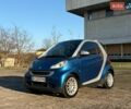 Синій Смарт Fortwo, об'ємом двигуна 1 л та пробігом 167 тис. км за 4500 $, фото 1 на Automoto.ua