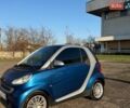 Синій Смарт Fortwo, об'ємом двигуна 1 л та пробігом 167 тис. км за 4500 $, фото 11 на Automoto.ua