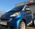 Синій Смарт Fortwo, об'ємом двигуна 1 л та пробігом 167 тис. км за 4500 $, фото 8 на Automoto.ua