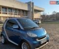 Синій Смарт Fortwo, об'ємом двигуна 1 л та пробігом 167 тис. км за 4500 $, фото 5 на Automoto.ua