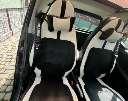 Синий Смарт Форту, объемом двигателя 1 л и пробегом 170 тыс. км за 7800 $, фото 15 на Automoto.ua