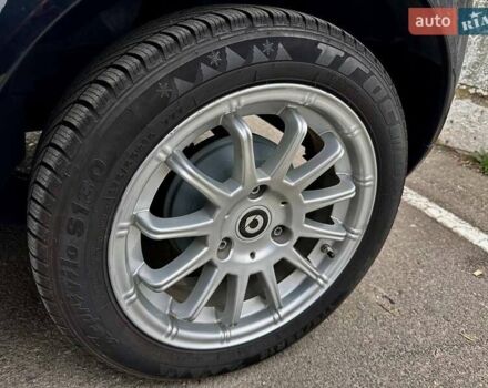 Синий Смарт Форту, объемом двигателя 0 л и пробегом 46 тыс. км за 5550 $, фото 16 на Automoto.ua