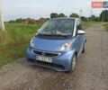 Синий Смарт Форту, объемом двигателя 0 л и пробегом 60 тыс. км за 5000 $, фото 1 на Automoto.ua