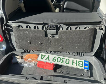 Синий Смарт Форту, объемом двигателя 0 л и пробегом 45 тыс. км за 6000 $, фото 10 на Automoto.ua