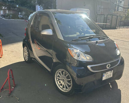 Синий Смарт Форту, объемом двигателя 0 л и пробегом 45 тыс. км за 6000 $, фото 17 на Automoto.ua