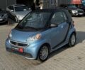 Синий Смарт Форту, объемом двигателя 0 л и пробегом 89 тыс. км за 4890 $, фото 1 на Automoto.ua