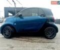 Синий Смарт Форту, объемом двигателя 1 л и пробегом 60 тыс. км за 8000 $, фото 6 на Automoto.ua