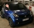 Синий Смарт Форту, объемом двигателя 0.9 л и пробегом 70 тыс. км за 11500 $, фото 1 на Automoto.ua