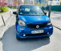 Синій Смарт Fortwo, об'ємом двигуна 0.9 л та пробігом 68 тис. км за 11500 $, фото 2 на Automoto.ua