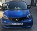 Синій Смарт Fortwo, об'ємом двигуна 0 л та пробігом 40 тис. км за 10300 $, фото 2 на Automoto.ua