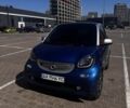 Синий Смарт Форту, объемом двигателя 0 л и пробегом 29 тыс. км за 9050 $, фото 1 на Automoto.ua