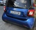 Синий Смарт Форту, объемом двигателя 0 л и пробегом 40 тыс. км за 9800 $, фото 3 на Automoto.ua