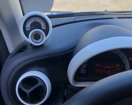 Синій Смарт Fortwo, об'ємом двигуна 0 л та пробігом 40 тис. км за 10300 $, фото 4 на Automoto.ua