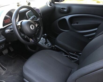 Синій Смарт Fortwo, об'ємом двигуна 0 л та пробігом 40 тис. км за 10300 $, фото 5 на Automoto.ua