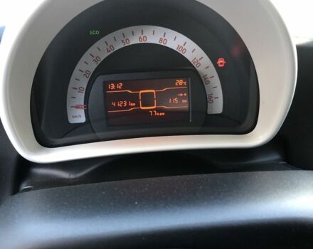 Синій Смарт Fortwo, об'ємом двигуна 0 л та пробігом 40 тис. км за 10300 $, фото 6 на Automoto.ua