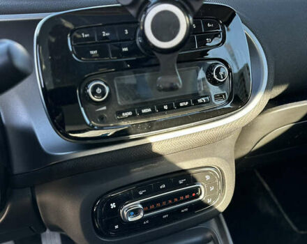 Синий Смарт Форту, объемом двигателя 0 л и пробегом 85 тыс. км за 8000 $, фото 10 на Automoto.ua