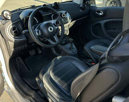 Синий Смарт Форту, объемом двигателя 0 л и пробегом 85 тыс. км за 8000 $, фото 8 на Automoto.ua