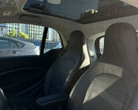 Синий Смарт Форту, объемом двигателя 0 л и пробегом 85 тыс. км за 8000 $, фото 14 на Automoto.ua