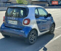 Синий Смарт Форту, объемом двигателя 0 л и пробегом 85 тыс. км за 8000 $, фото 6 на Automoto.ua