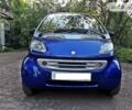 Синій Смарт Fortwo, об'ємом двигуна 0.6 л та пробігом 150 тис. км за 3500 $, фото 1 на Automoto.ua