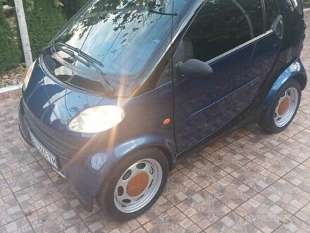 Смарт Fortwo 2000 у Одесі на Automoto.ua Синій Смарт Fortwo, об'ємом двигуна 0.6 л та пробігом 200 тис. км за 2490 $, фото 1 на Automoto.ua