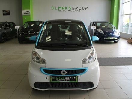 Синій Смарт Fortwo, об'ємом двигуна 0 л та пробігом 25 тис. км за 10900 $, фото 1 на Automoto.ua