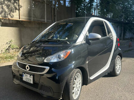 Синій Смарт Fortwo, об'ємом двигуна 0 л та пробігом 45 тис. км за 6000 $, фото 1 на Automoto.ua