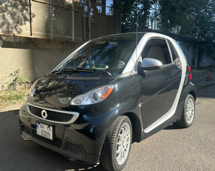 Синий Смарт Форту, объемом двигателя 0 л и пробегом 45 тыс. км за 6000 $, фото 1 на Automoto.ua