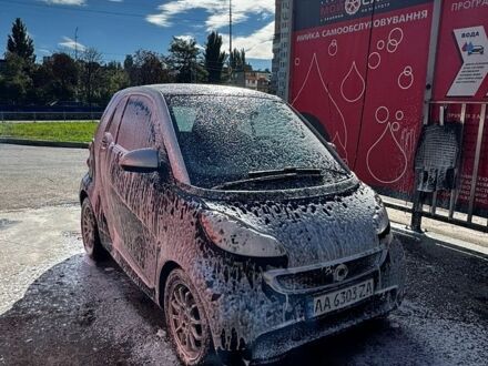 Синій Смарт Fortwo, об'ємом двигуна 0 л та пробігом 117 тис. км за 4500 $, фото 1 на Automoto.ua