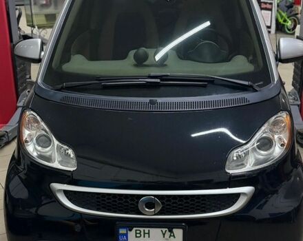 Синій Смарт Fortwo, об'ємом двигуна 0 л та пробігом 54 тис. км за 5700 $, фото 1 на Automoto.ua