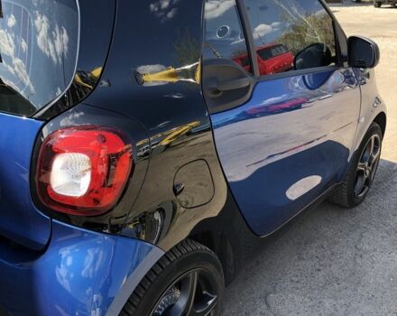 Синій Смарт Fortwo, об'ємом двигуна 0 л та пробігом 46 тис. км за 9999 $, фото 1 на Automoto.ua