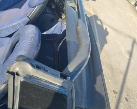 Зелений Смарт Fortwo, об'ємом двигуна 0.6 л та пробігом 250 тис. км за 3800 $, фото 22 на Automoto.ua